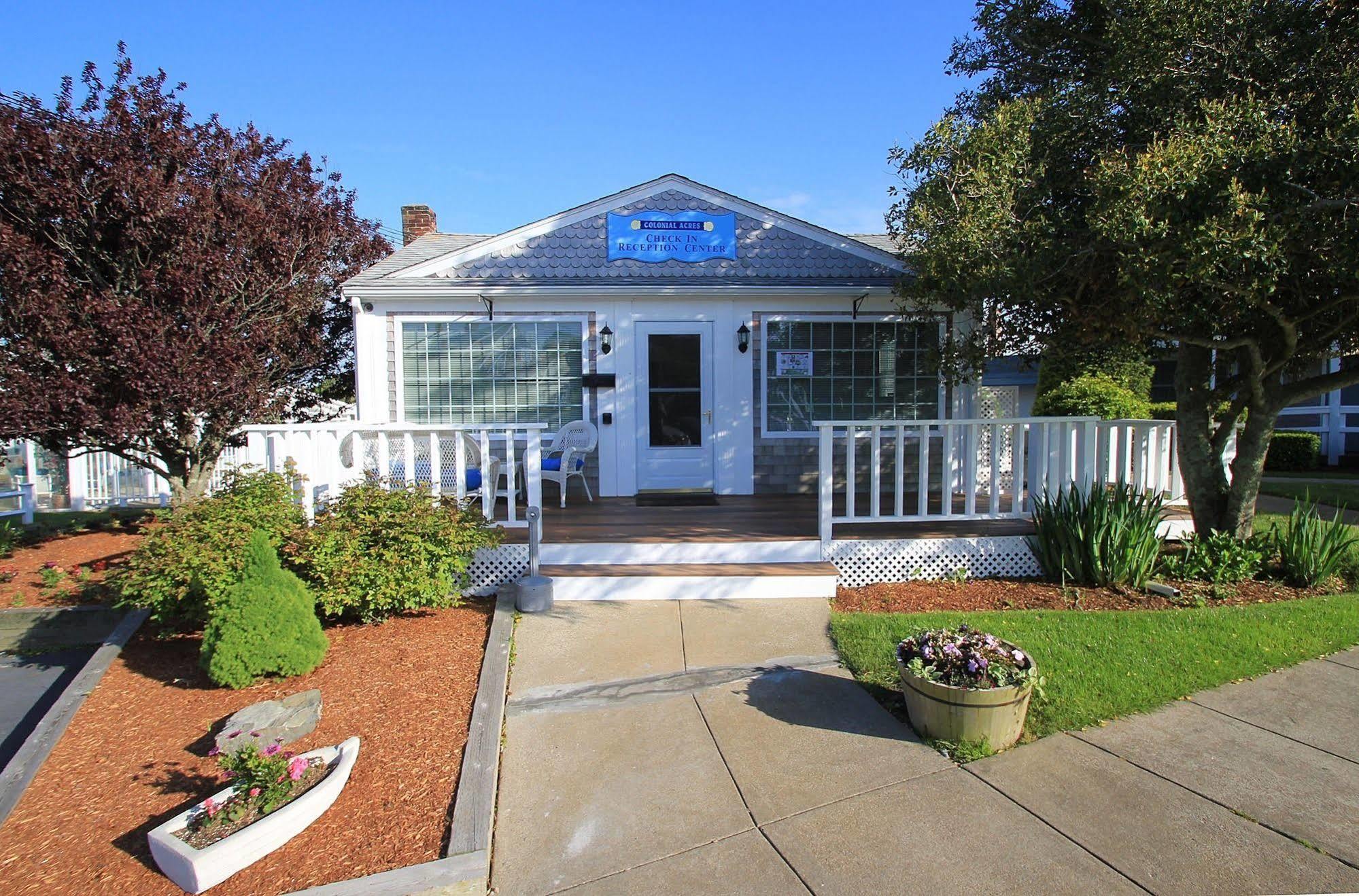 Colonial Acres Resort West Yarmouth Extérieur photo