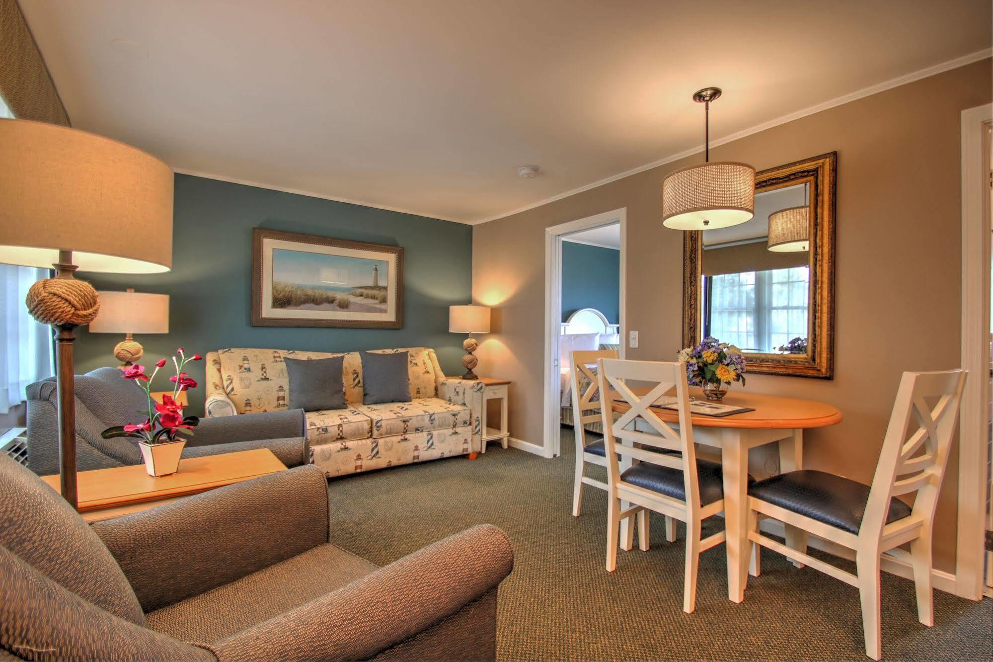 Colonial Acres Resort West Yarmouth Extérieur photo