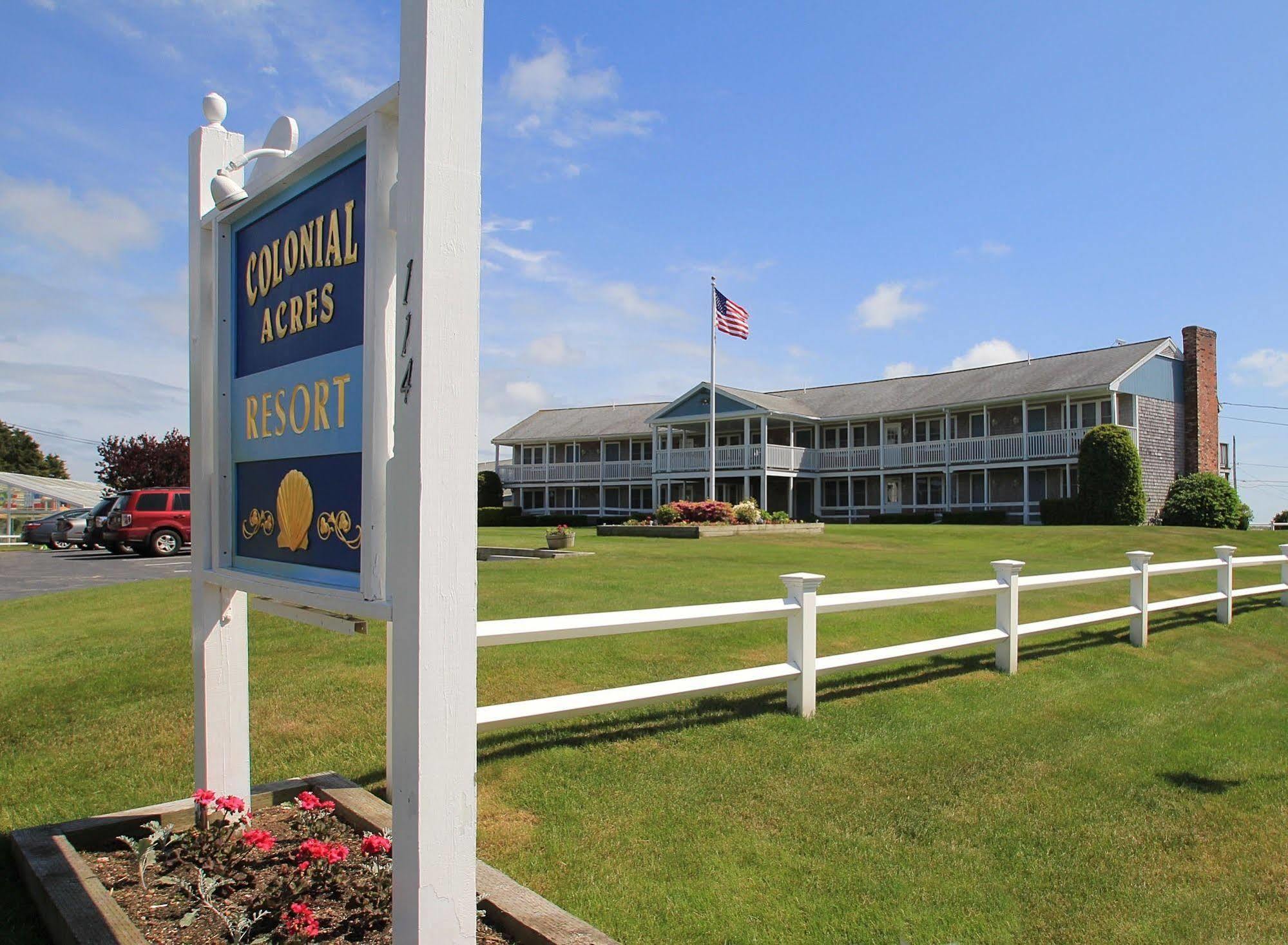 Colonial Acres Resort West Yarmouth Extérieur photo